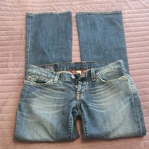 Lucky brand jeans